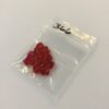 Glass Heart Beads - 50 Pieces - Image 3