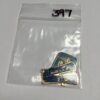 Vintage Enameled Outfit Charms - 4 Pieces - Image 2