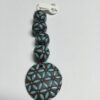 Ceramic Beads and Pendant Handmade in Bulgaria - 5 Pieces - Image 2