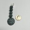 Ceramic Beads and Pendant Handmade in Bulgaria - 5 Pieces - Image 3