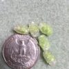 German vintage glass berry beads - 25 Pieces - Image 2