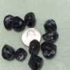 Genuine Apache tears - obsidian - 40 Pieces - Image 2