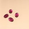 Vintage Swarovski two hole - 16 pieces