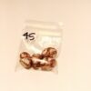 Austrian vintage glass beads - 32 Pieces - Image 4