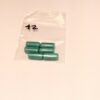 German vintage glass cylinders - 50 Pieces - Image 3