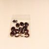 German vintage glass bead - 25 Pieces - Image 3