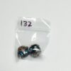 Black Embellagio Beads - 8 Pieces - Image 2