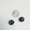 Black Embellagio Beads - 8 Pieces - Image 3