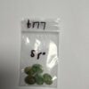 Vintage Glass Scarab Cabochons - 16 Pieces - Image 4