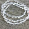 Czech Glass Oval Beads - 150 Pieces
