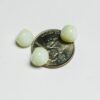 Vintage German Glass Beads - 15 Pieces - Image 3