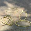 Brass Oval Link - 24 Pieces - Image 2