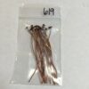 Decorative Real Copper Headpins - 40 Pieces - Image 4