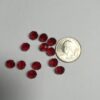 Swarovski 5025 Crystal Rounds Siam - 24 Pieces - Image 3