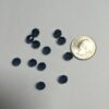 Swarovski 5025 Crystal Rounds 8 MM Montana - 24 Pieces - Image 3