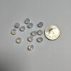 Swarovski 5025 Crystal Rounds 8 MM Opal - 30 pieces - Image 3
