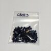 Swarovski Crystal Bicones 4 MM Dark Indigo - 250 Pieces - Image 2