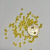 Swarovski Crystal Bicones 4 MM Citrine - 200 Pieces - Image 3