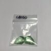 Swarovski Crystal Baroque 6090 22x16 MM Chrysolite - 4 Pieces - Image 2