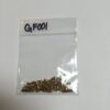 Gold Filled Crimp Tubes - 100 Pieces - Image 2