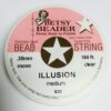 Betsy Beader Illusion Cord .35mm - 5x 164 ft Spools