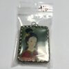 Hand reverse Painted and Set Double Sided Pendant (Style 2) - 1 piece - Image 3