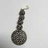 Ceramic Beads and Pendant Handmade in Bulgaria - 5 Pieces - Image 2