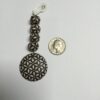 Ceramic Beads and Pendant Handmade in Bulgaria - 5 Pieces - Image 3