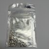 Sterling Silver Small Trigger Clasp 5x8.2 MM - 50 Pieces - Image 4