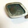 Turquoise and Sterling Silver Pendant - 1 Piece - Image 3
