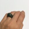 Polished Semi-Precious Ring - 1 Piece - Image 2