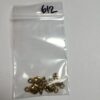 Gold Plated Pewter Pirate Charms - 8 Pieces - Image 3