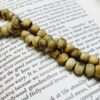 Rustic Horn Beads - 130 Pieces