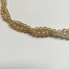 Graduated Vintage Glass Pearls in Cream - 240 Pieces - Image 2