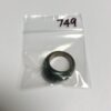 Polished Semi-Precious Ring - 1 Piece - Image 3