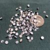 Vintage glue on googly eyes - 200 pieces - Image 3