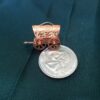 Stamped & Fabricated copper wagon - 2 pieces - Image 2