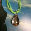 Glass Drop Pendant - 2 Pieces - Image 4
