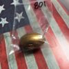 Vintage Football Pendant - 1 piece - Image 3