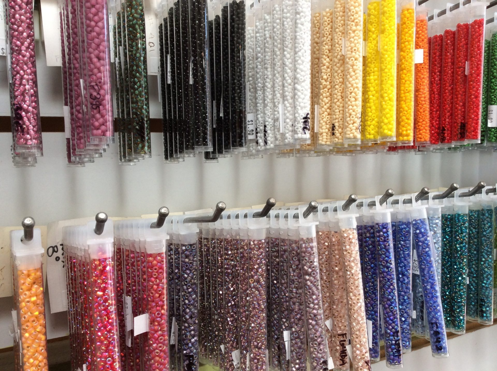 Beads - Other - Number Beads - Bead World
