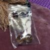AAA Quartz! Gold etched dragon bead - 8 Pieces - Image 2