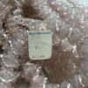 Light pink vintage Swiss lace - one 4 foot piece - Image 3