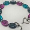 Vintage two hole bead by Swarovski - 16 Pieces - Image 3