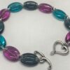 Vintage  Swarovski bead  with two holes - 16 Pieces - Image 4