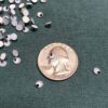 Vintage glue on googly eyes - 200 pieces