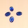 Vintage  Swarovski bead  with two holes - 16 Pieces