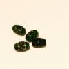 Vintage glass beads from bohemia - 16 Pieces