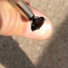 Saffordite  centimani stone. - Round brilliant faceted by Dezell Stonecutter - Image 3