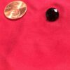 Saffordite  centimani stone. - Round brilliant faceted by Dezell Stonecutter