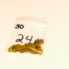West Germany vintage glass beads - 48 Pieces - Image 3